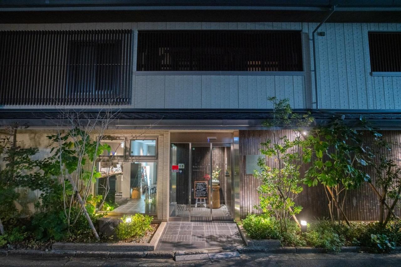 Karasuma Rokujo Hotel / Vacation Stay 3036 교토 외부 사진