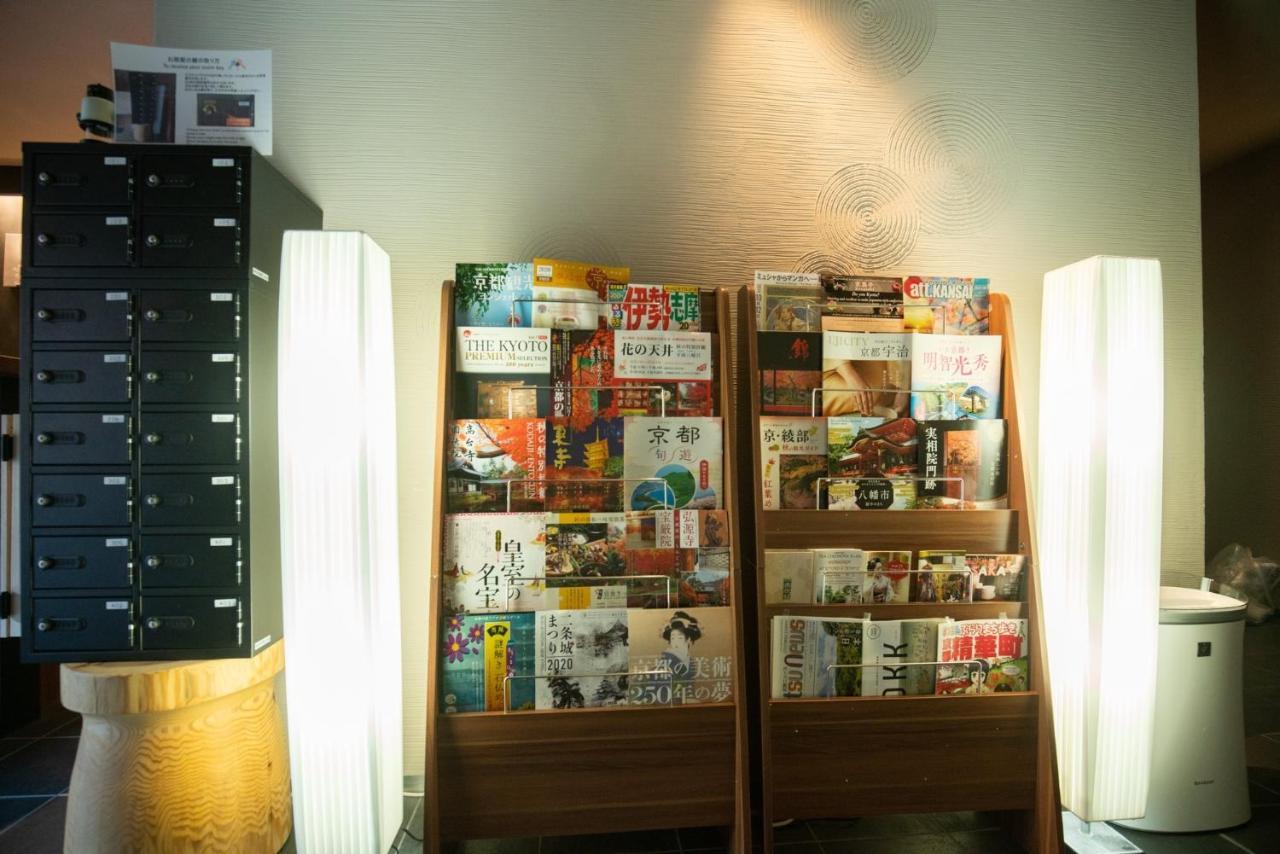 Karasuma Rokujo Hotel / Vacation Stay 3036 교토 외부 사진