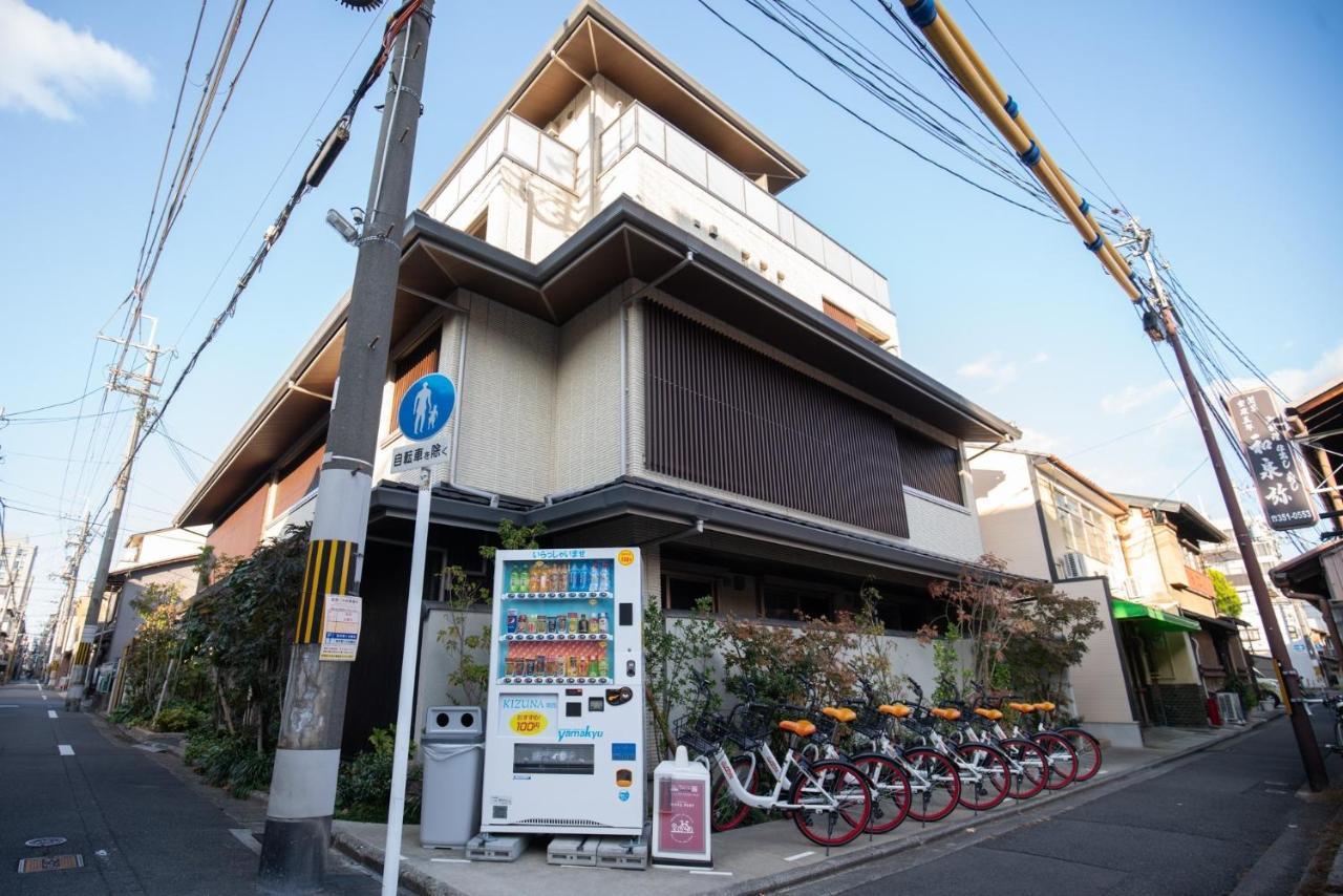 Karasuma Rokujo Hotel / Vacation Stay 3036 교토 외부 사진