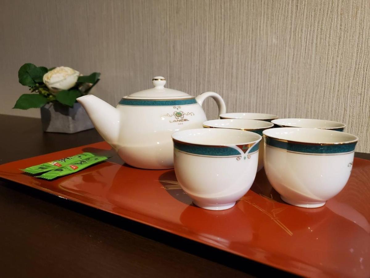 Karasuma Rokujo Hotel / Vacation Stay 3036 교토 외부 사진